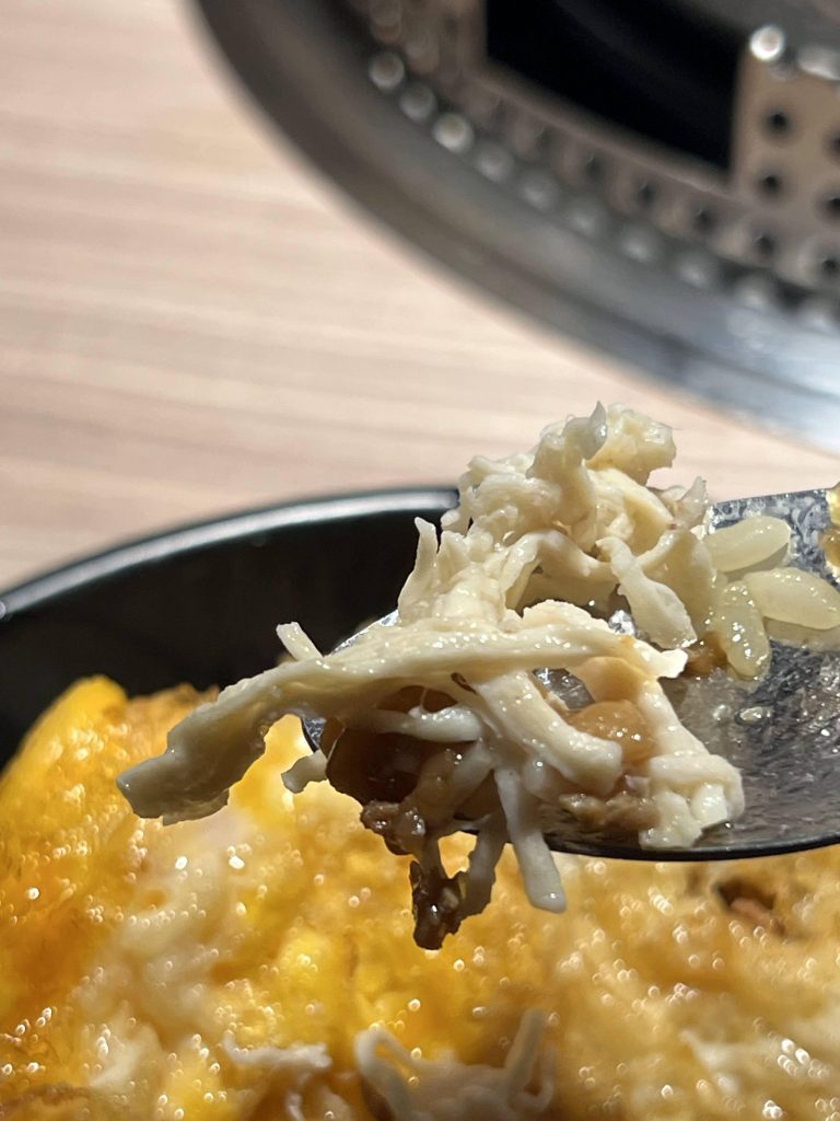 肉之間-西門店-滷肉飯