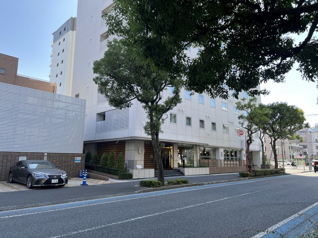 西葛西Lumiere飯店