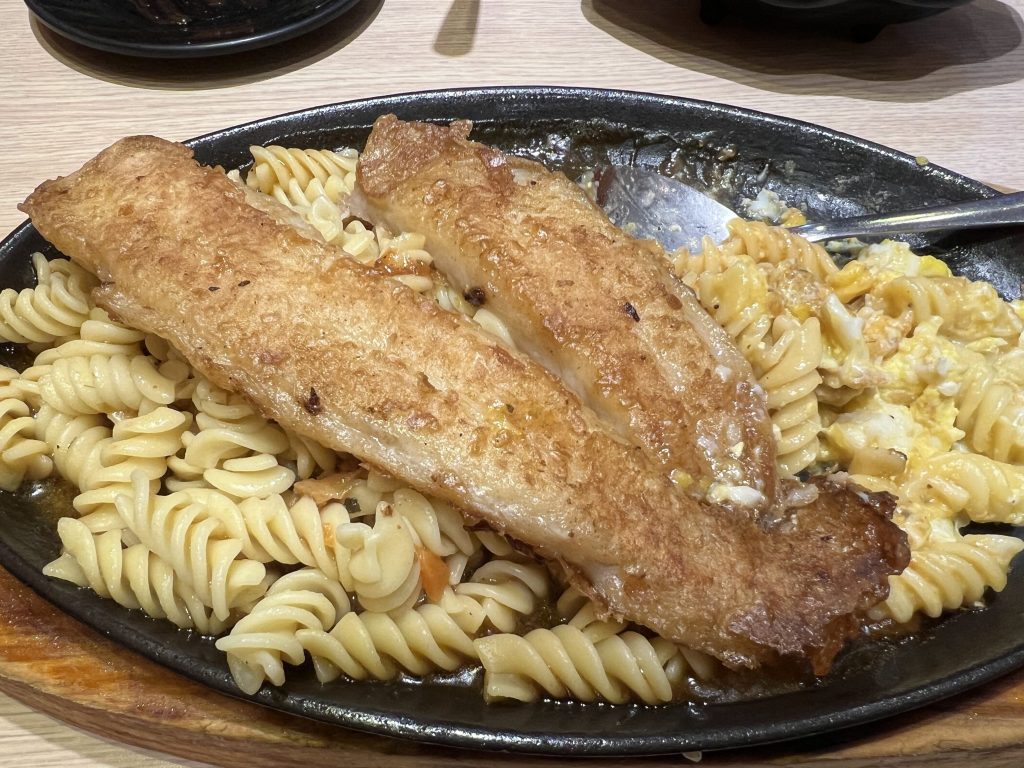 小時厚牛排-桃園中山店-小時厚魚排