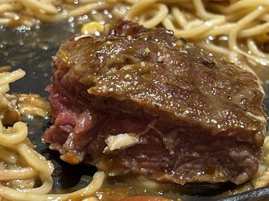小時厚牛排-桃園中山店-厚切沙朗