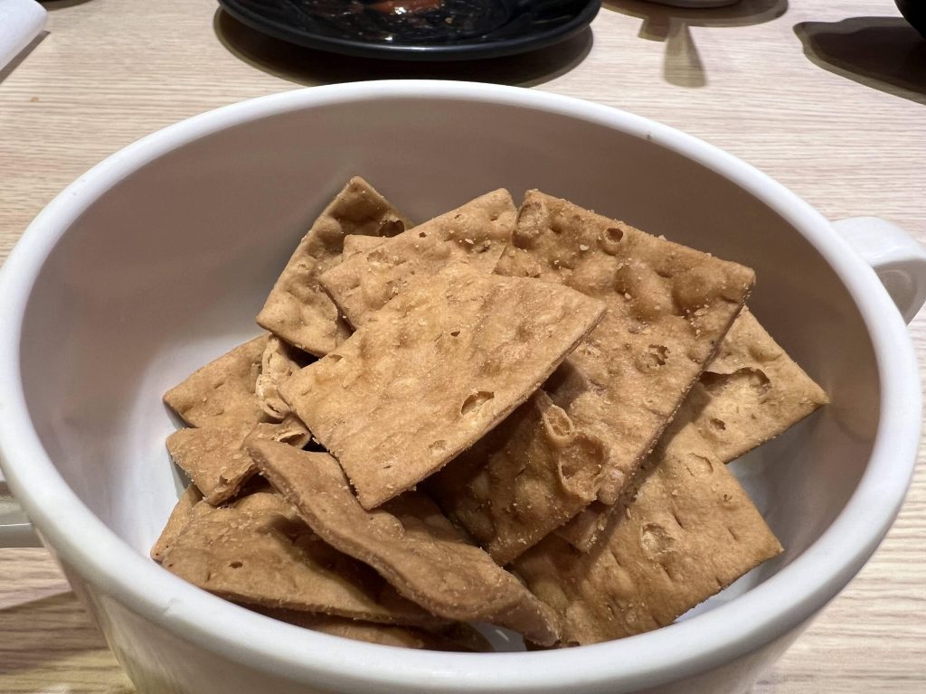 小時厚牛排-桃園中山店-小時候餅乾