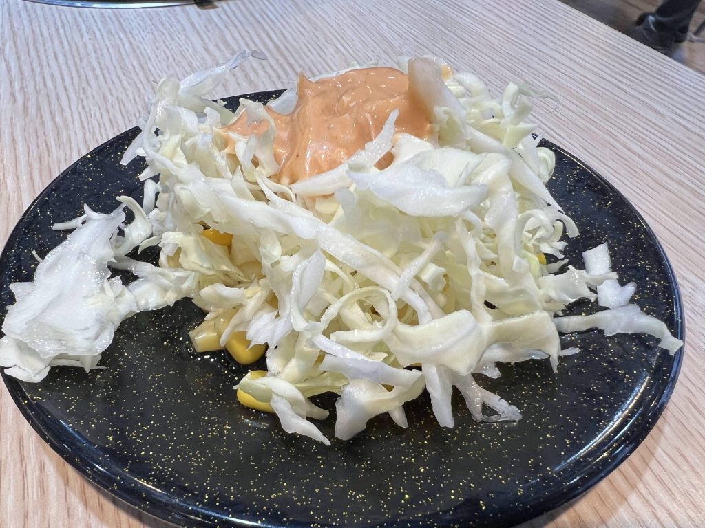 億品鍋-中壢環中旗艦店-沙拉